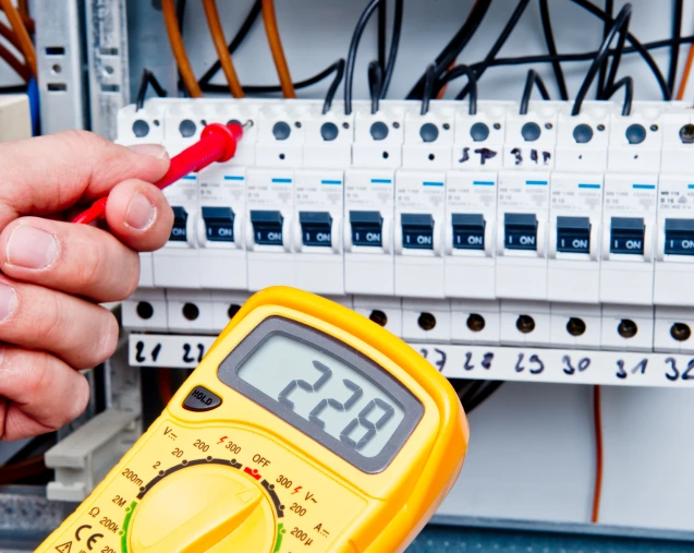 électricien tertiaire Vertou