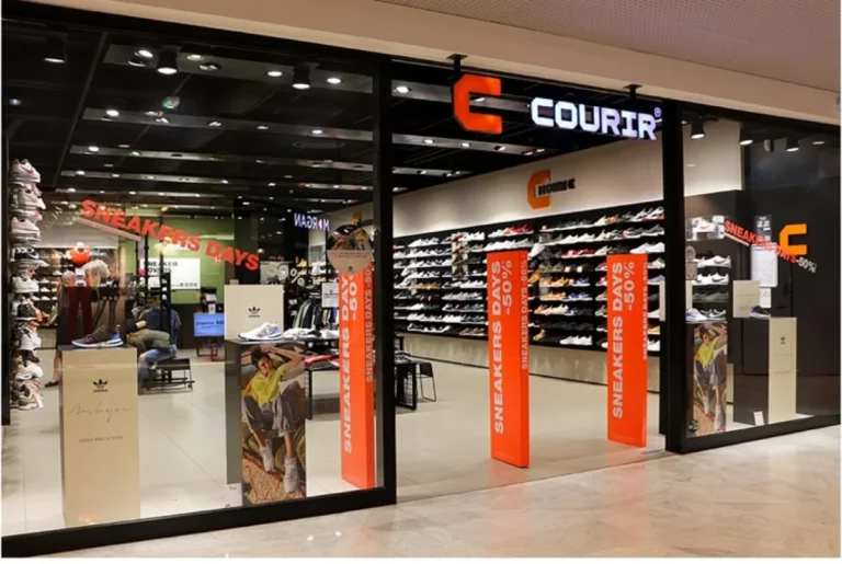 Rbe Electricien Tertiaire Loire Atlantique 44 Magasin De Sport COURIR